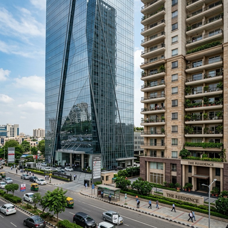 ROI Analysis Gurgaon